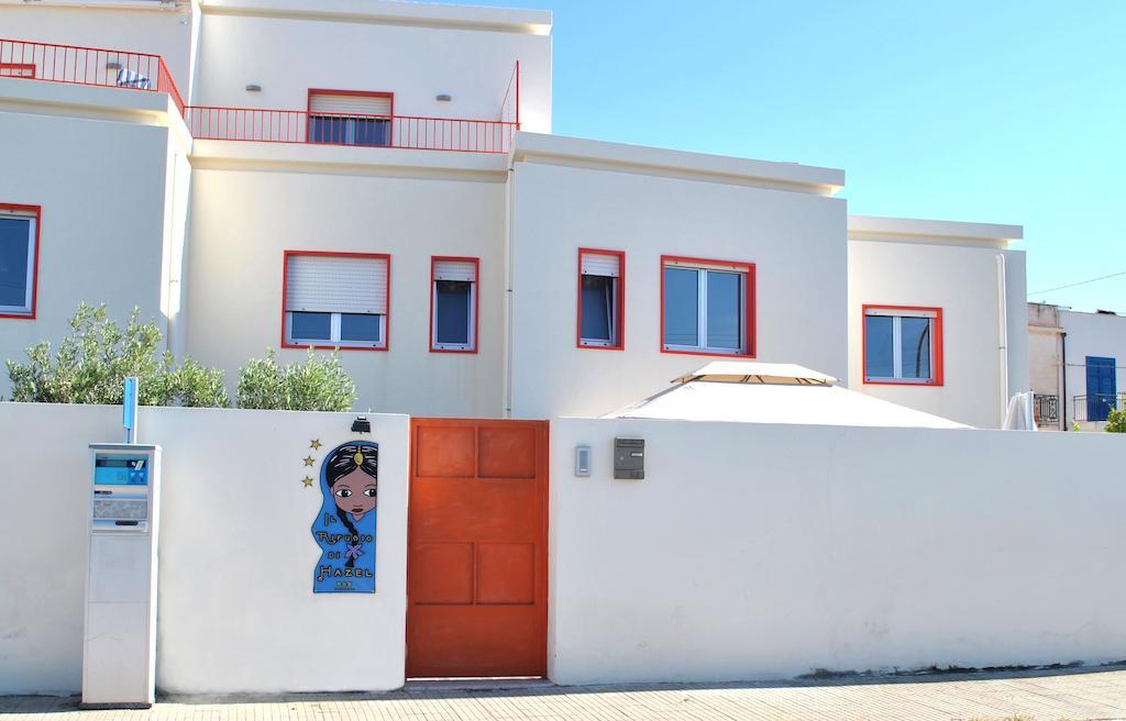 Il Rifugio Di Hazel Bed and Breakfast San Vito Lo Capo Zewnętrze zdjęcie