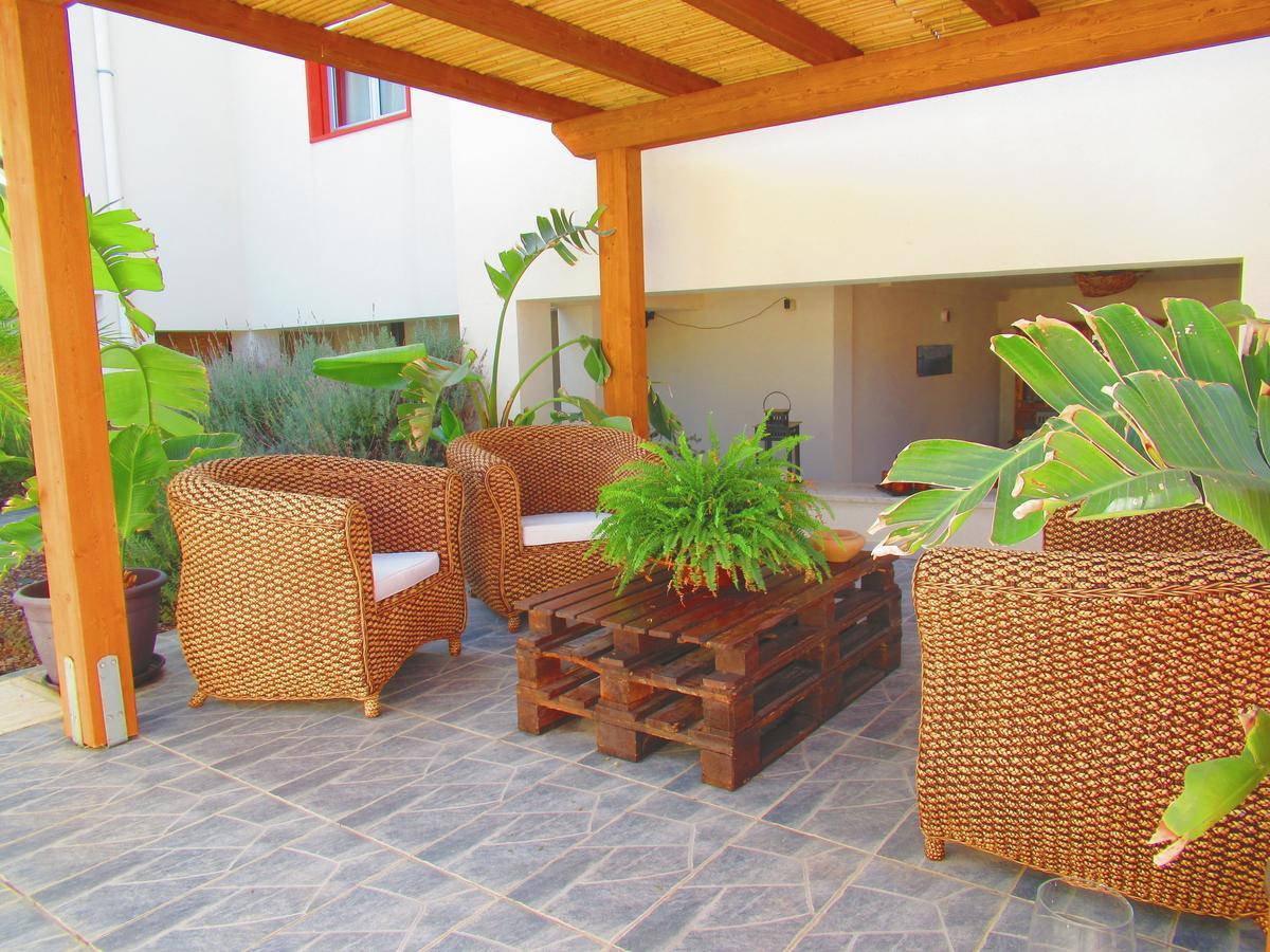 Il Rifugio Di Hazel Bed and Breakfast San Vito Lo Capo Zewnętrze zdjęcie
