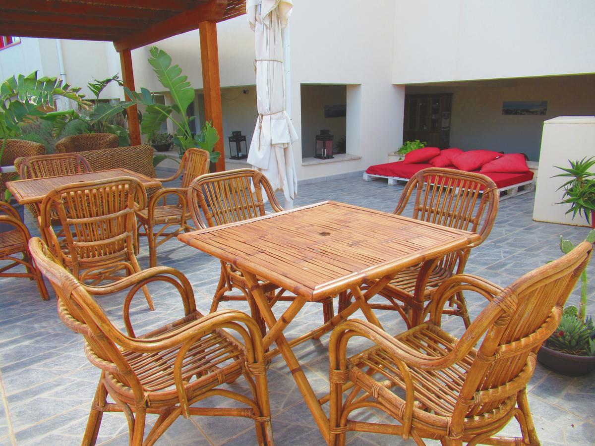 Il Rifugio Di Hazel Bed and Breakfast San Vito Lo Capo Zewnętrze zdjęcie