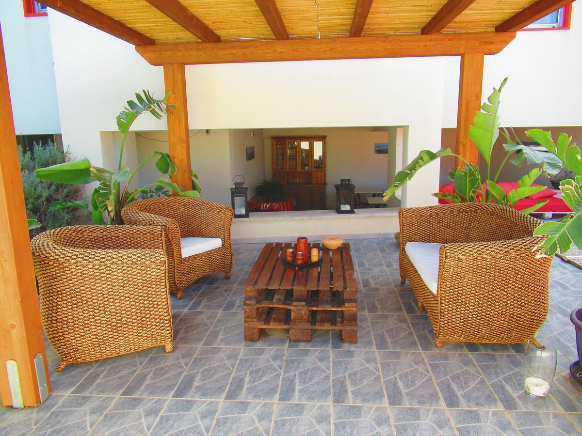 Il Rifugio Di Hazel Bed and Breakfast San Vito Lo Capo Zewnętrze zdjęcie