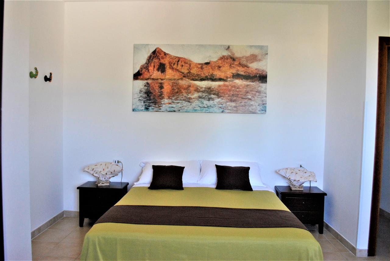 Il Rifugio Di Hazel Bed and Breakfast San Vito Lo Capo Zewnętrze zdjęcie