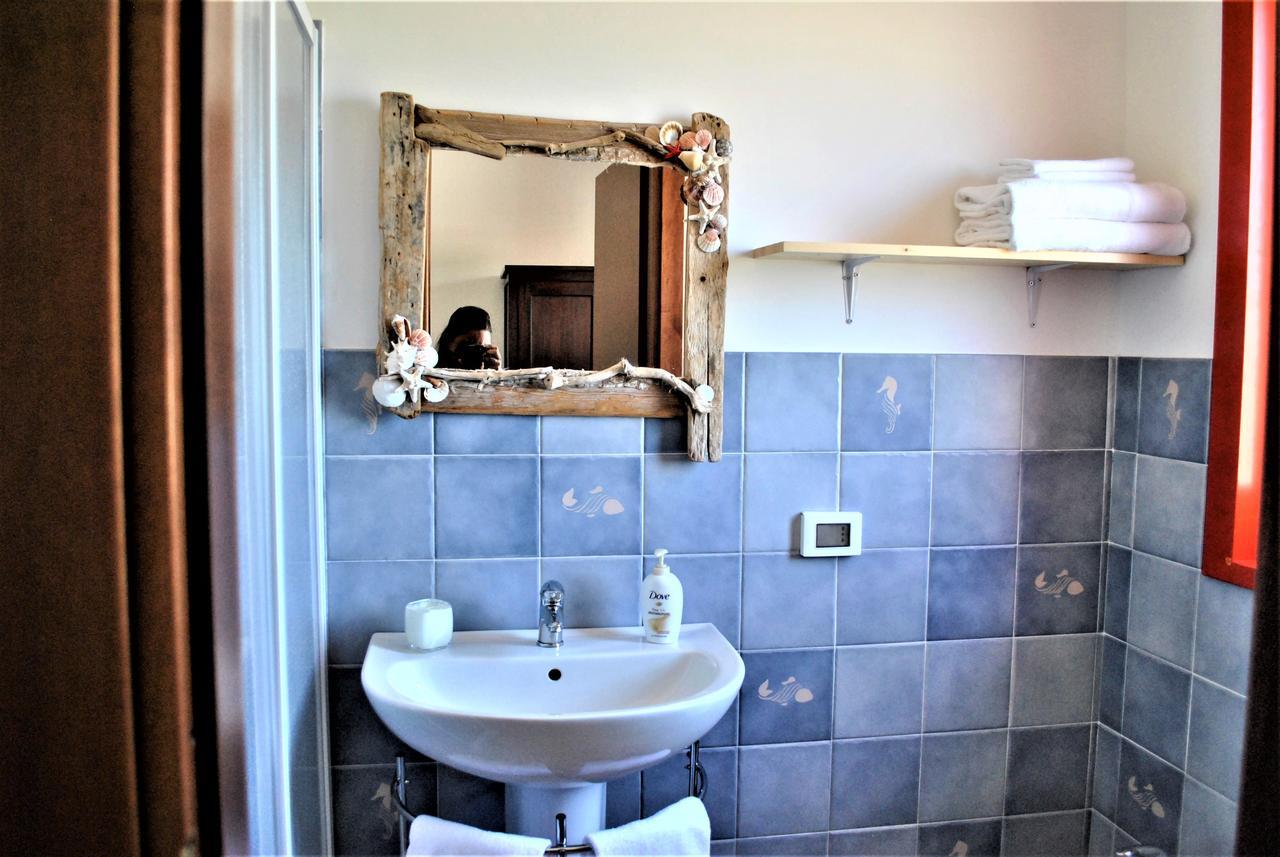 Il Rifugio Di Hazel Bed and Breakfast San Vito Lo Capo Zewnętrze zdjęcie