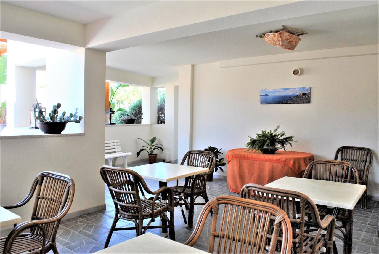 Il Rifugio Di Hazel Bed and Breakfast San Vito Lo Capo Zewnętrze zdjęcie