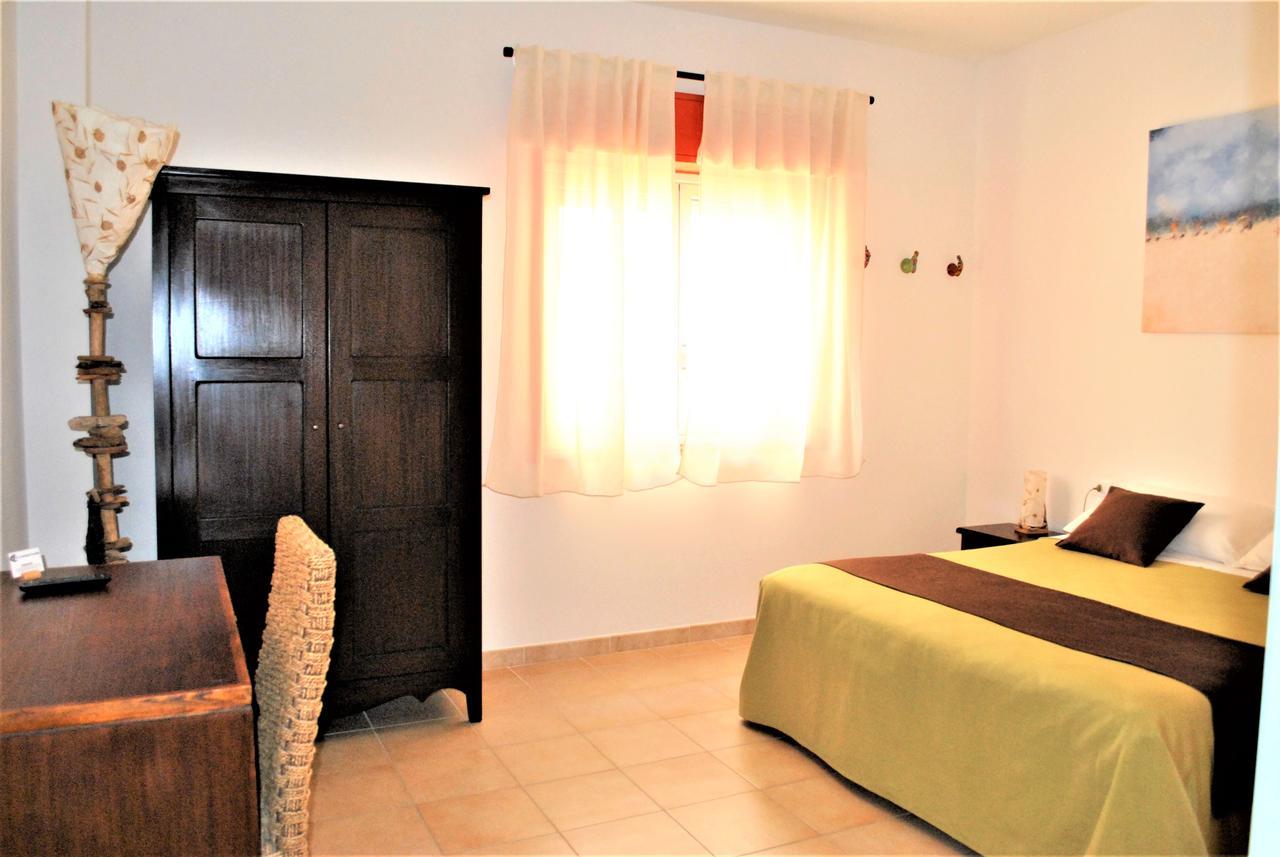 Il Rifugio Di Hazel Bed and Breakfast San Vito Lo Capo Zewnętrze zdjęcie
