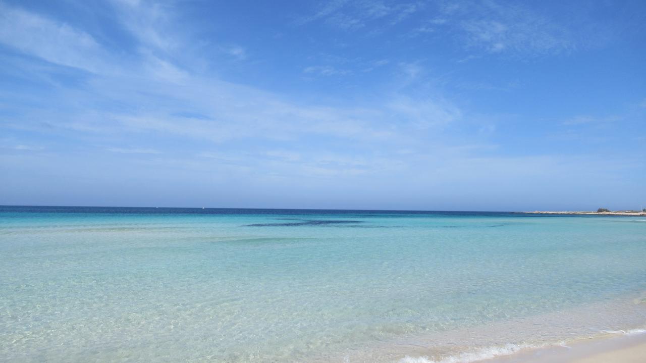 Il Rifugio Di Hazel Bed and Breakfast San Vito Lo Capo Zewnętrze zdjęcie